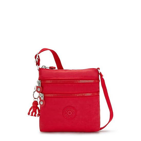 Bolsos Mini Kipling Alvar Extra Small Classic Vino | MX 1306KO